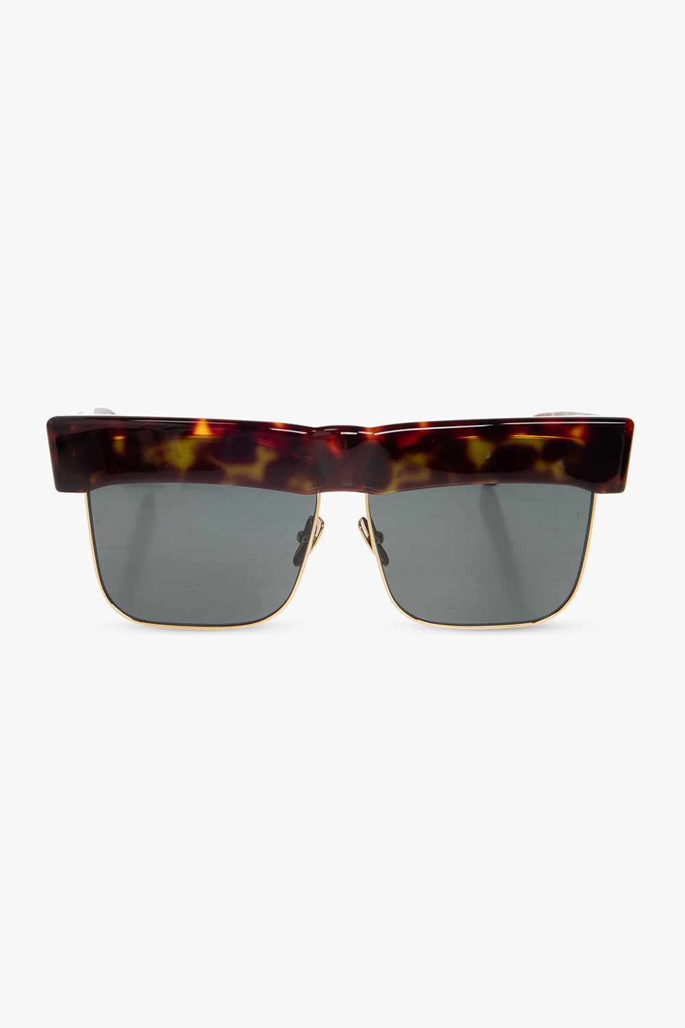 サングラス Linda Farrow Rosalie Sunglass removable sunglasses chain - 'Rosalie' sunglasses Linda